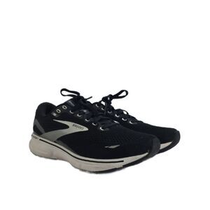 Brooks Ghost 15 Black Women's Running Shoes Size 11